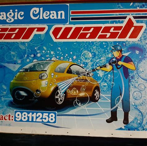 The Top 10 Reasons Why Magic Clean Car Wash Is a Must-Try